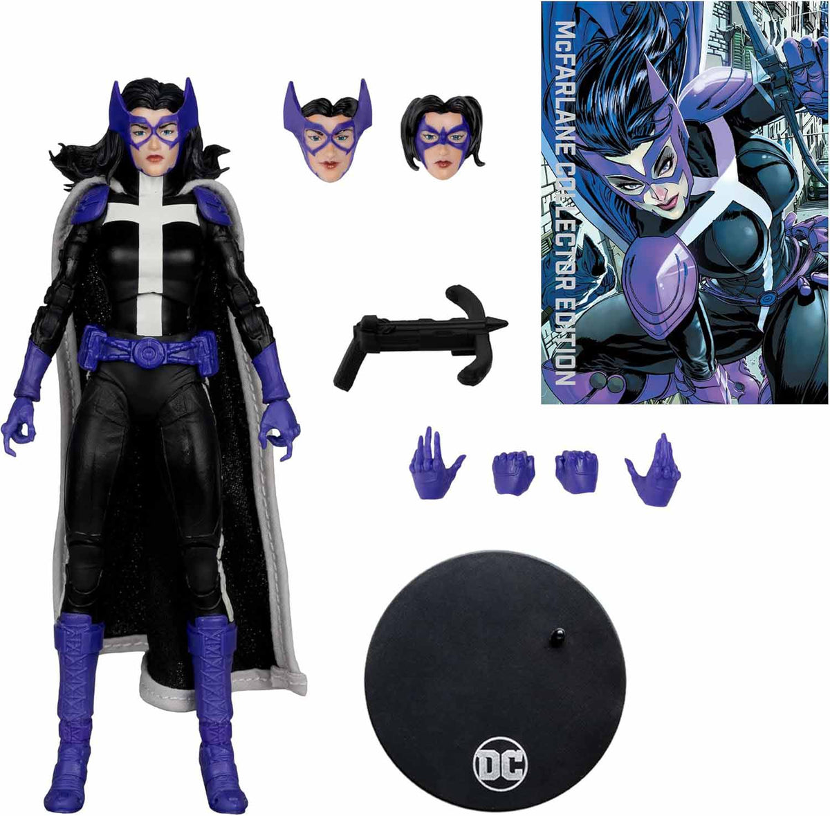 DC Multiverse Collector Edition 7 Inch Action Figure New 52