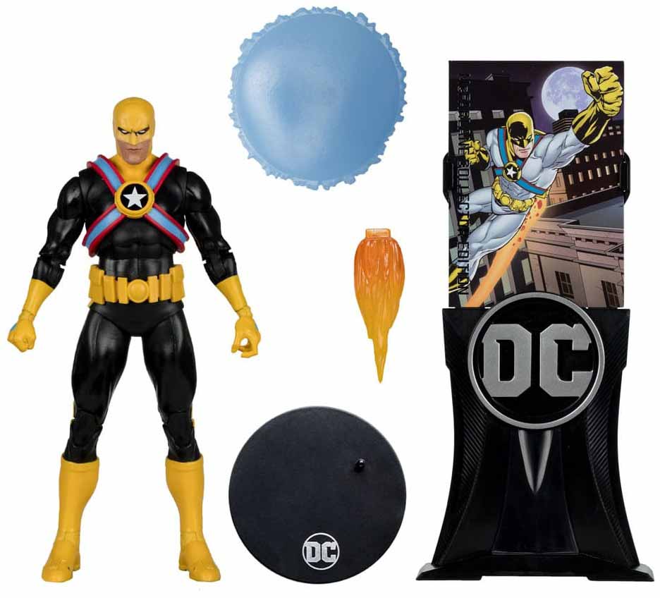 DC Multiverse Collector Edition 7 Inch Action Figure Wave 6