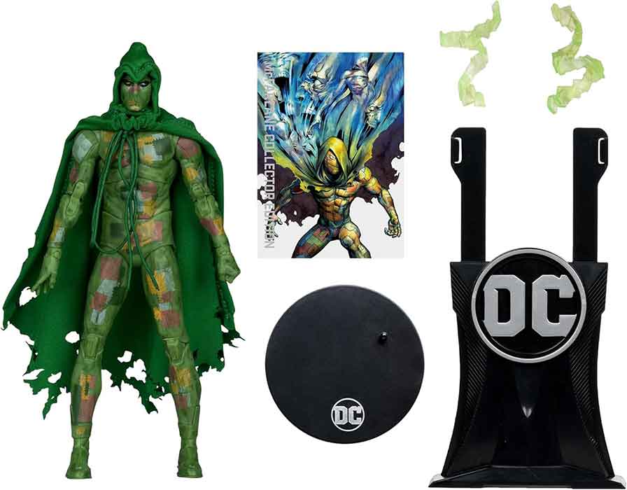 DC Multiverse Collector Edition 7 Inch Action Figure Wave 6