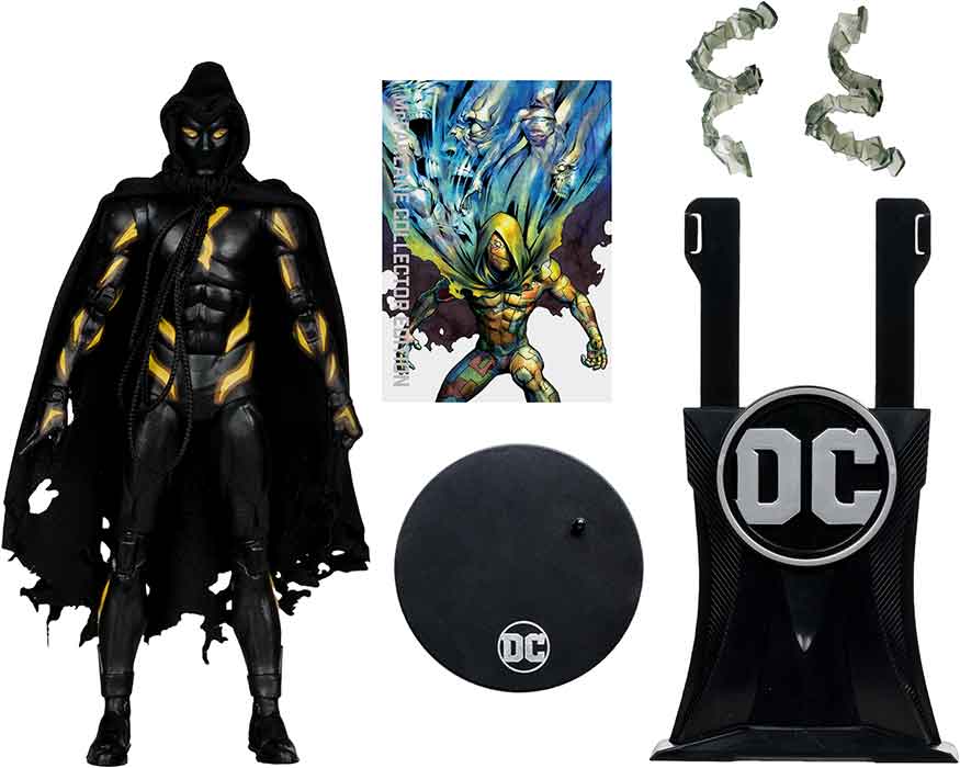 DC Multiverse Collector Edition 7 Inch Action Figure Wave 6