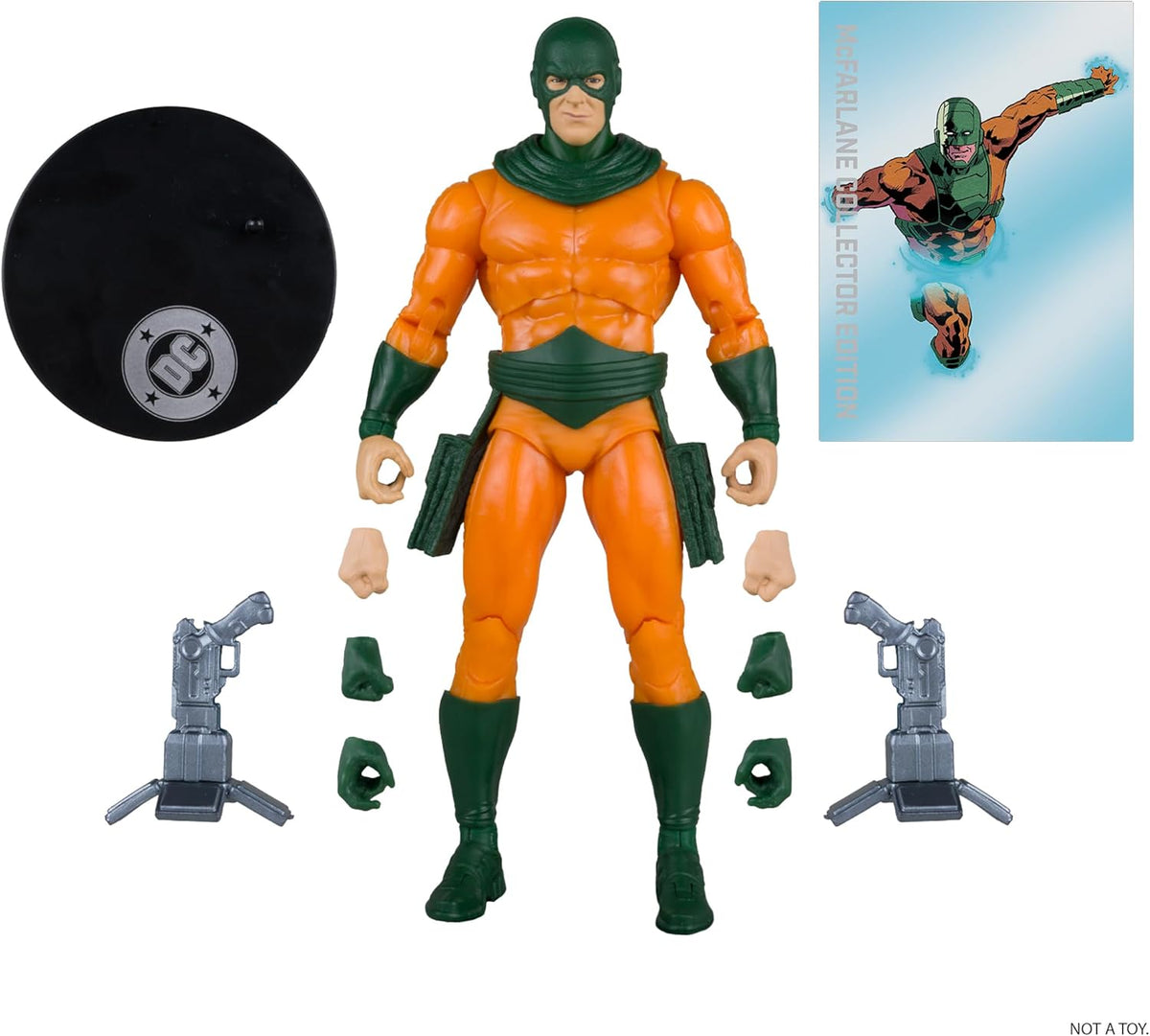 DC Multiverse Collector 7 Inch Action Figure Wave 12 - Mirror