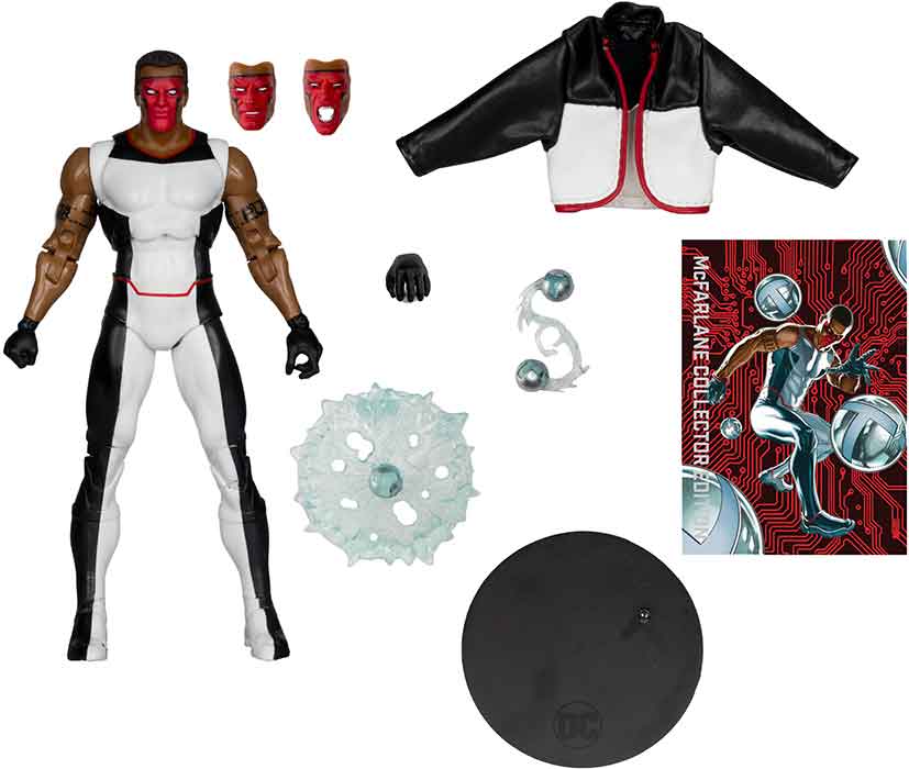 DCフィギュア　7体セット　※特記事項あり DC Multiverse Collector 7 Inch Action Figure Wave 8 - Mister