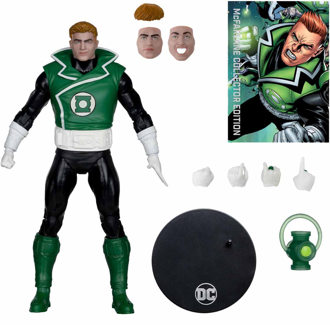 グリーンマン フィギュア Masters of the Universe Origins 200X Cartoon Collection Moss Man