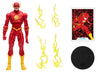 DC Multiverse Dawn Of DC 7 Inch Action Figure Exclusive - The Flash Gold Label