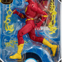 DC Multiverse Dawn Of DC 7 Inch Action Figure Exclusive - The Flash Gold Label