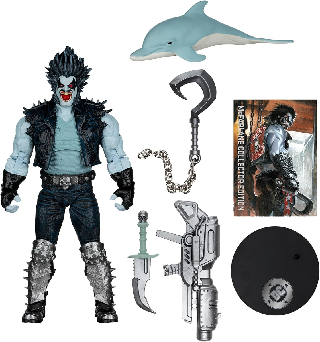 DC Multiverse DC Classic 7 Inch Action Figure Collector Edition