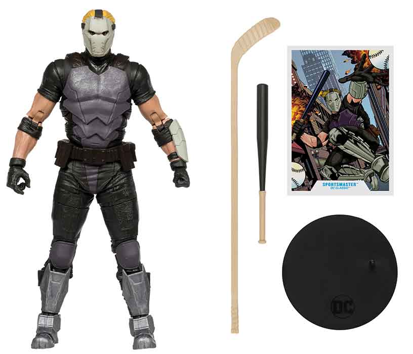 DC Multiverse DC Classic 7 Inch Action Figure Exclusive