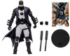 DC Multiverse DC Classics 7 Inch Action Figure Exclusive - Midnighter Gold Label