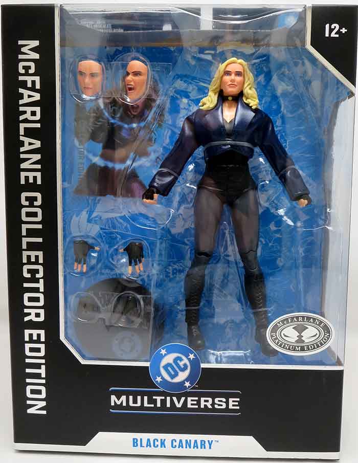 DC Multiverse DC Rebirth 7 Inch Action Figure Collector Edition