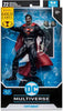 DC Multiverse DC vs Vampires 7 Inch Action Figure Exclusive - Vampire Superman Gold Label