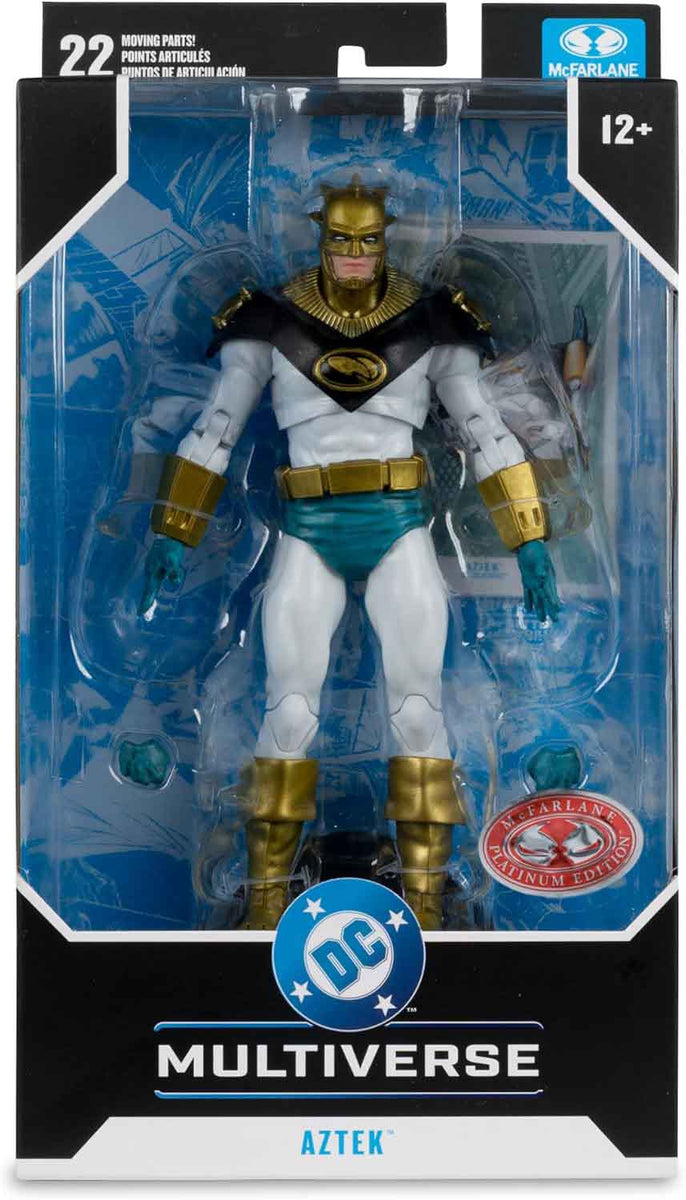 DC Multiverse Death of the Family 7 Inch Action Figure Exclusive