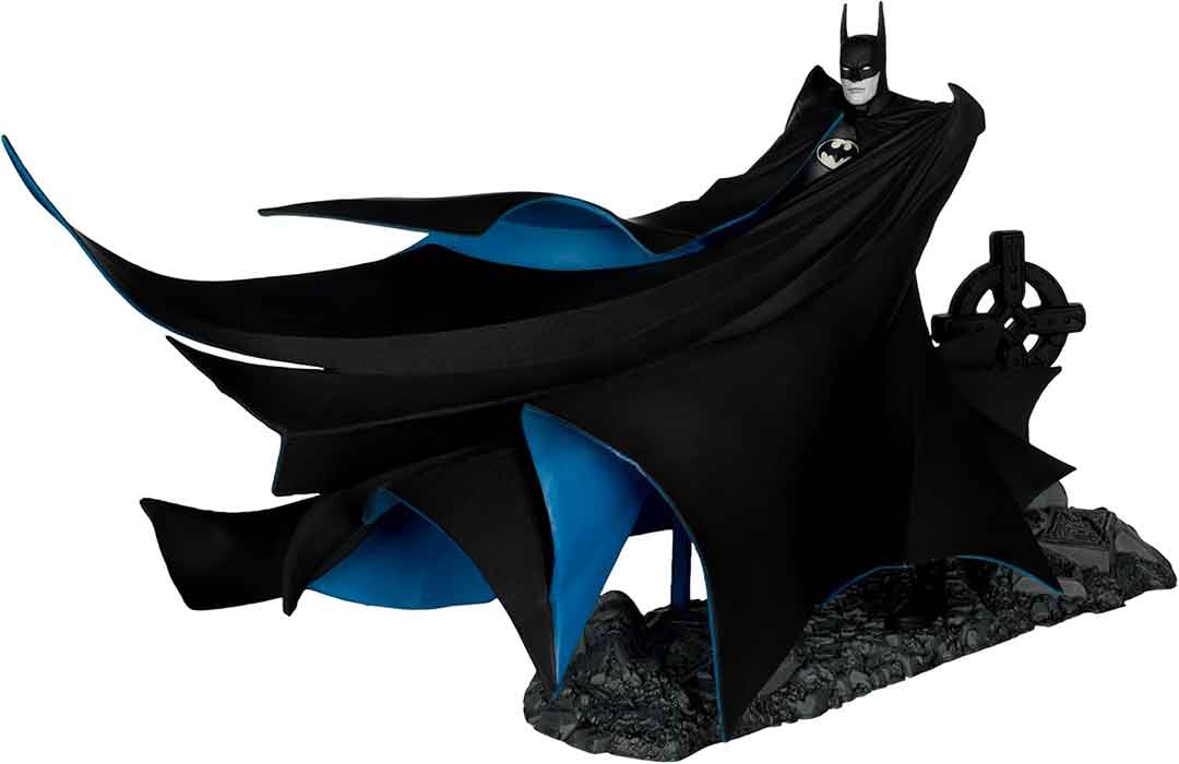 DC Multiverse 7 Inch Action Figure Exclusive - Batman Year Two