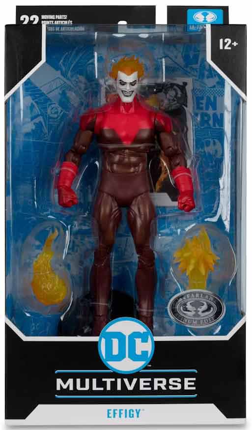 DC Multiverse Green Lantern 7 Inch Action Figure Exclusive