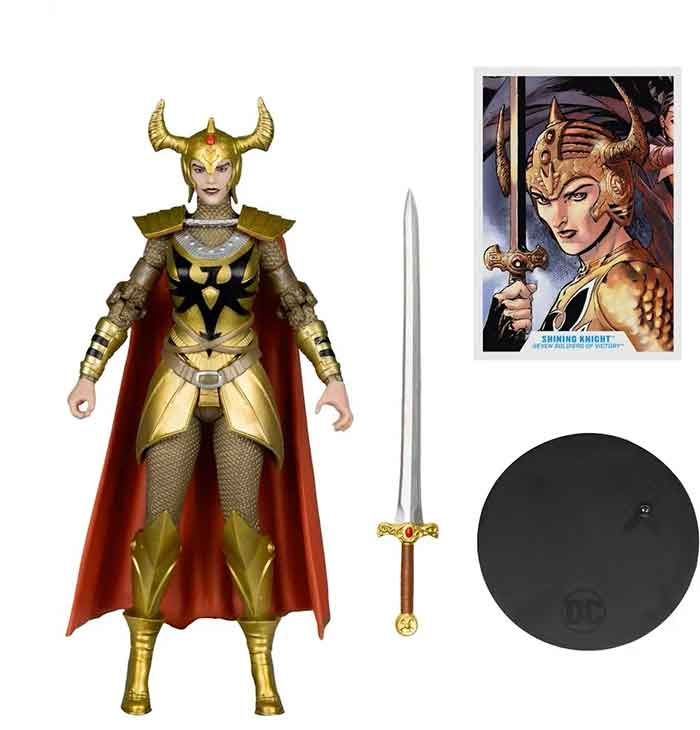 DC Multiverse Seven Soldiers Of Victory 7 Inch Action Figure