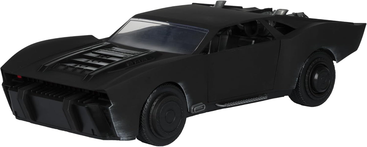 DC Multiverse The Batman 7 Inch Scale Vehicle Figure Exclusive