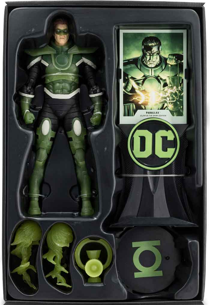 DCユニバース　DCマルチバース　アーキロ DC Multiverse Zero Hour Crisis In Time 7 Inch Action Figure