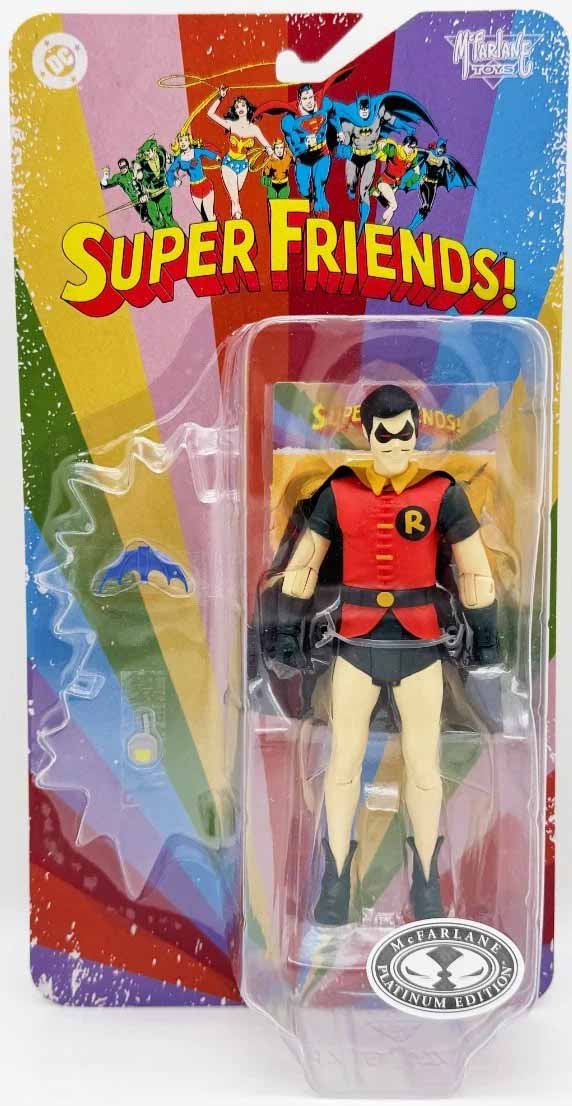 DC Retro Super Friends 6 Inch Action Figure Wave 3 Exclusive