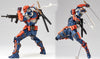 DC Revoltech 7 Inch Action Figure Amazing Yamaguchi - Deathstroke #11