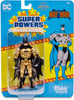 DC Super Powers 4 Inch Action Figure Wave 6 - Batman Gold Variant