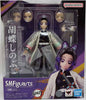 Demon Slayer Kimetsu No Yaiba 6 Inch Action Figure S.H. Figuarts - Shinobu Kocho