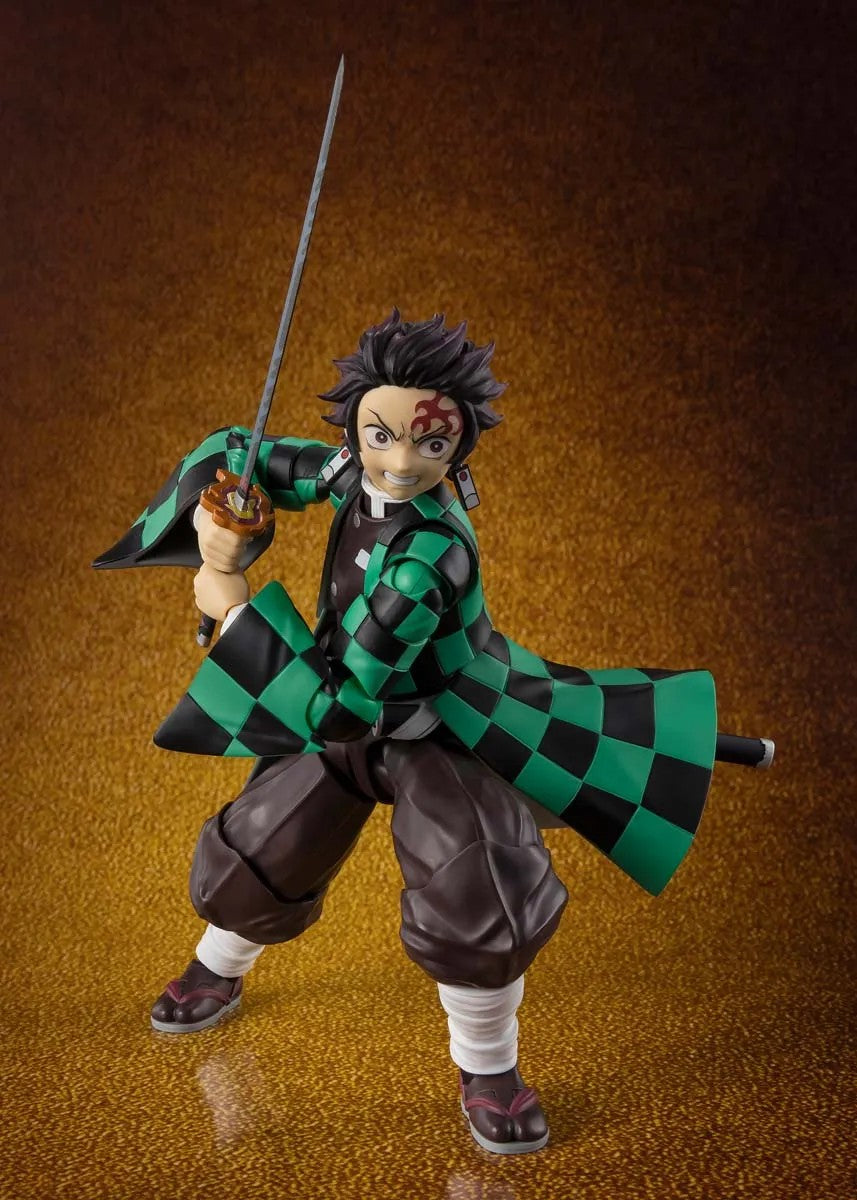 Demon Slayer Kimetsu No Yaiba 6 Inch Action Figure S.H. Figuarts