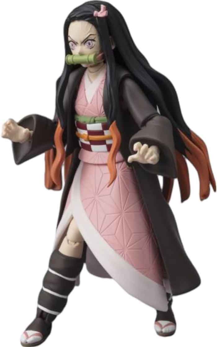 Demon Slayer Kimetsu No Yaiba 5 Inch Action Figure Ultimate
