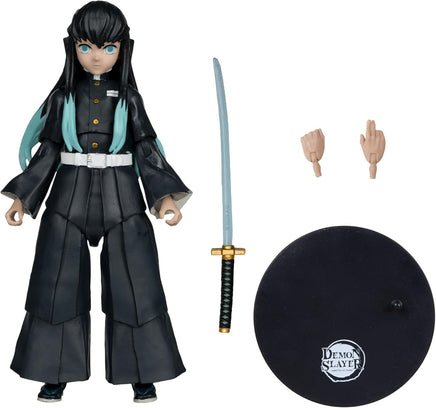 Demon Slayer Kimetsu No Yaiba 7 Inch Action Figure Wave 4 - Muichiro Tokito