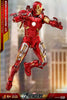 Die Cast Avengers 12 Inch Figure Movie Masterpiece 1/6 Scale Series - Iron Man Mark VII Hot Toys 903752