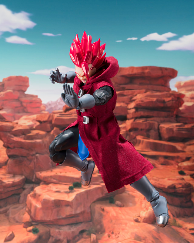 Dragonball Legends 6 Inch Action Figure S.H. Figuarts Exclusive