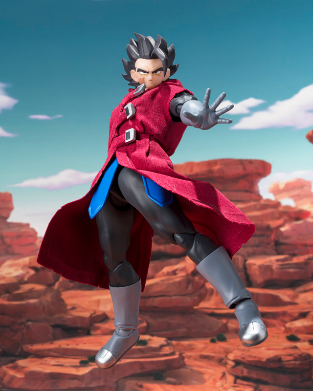 Dragonball Legends 6 Inch Action Figure S.H. Figuarts Exclusive