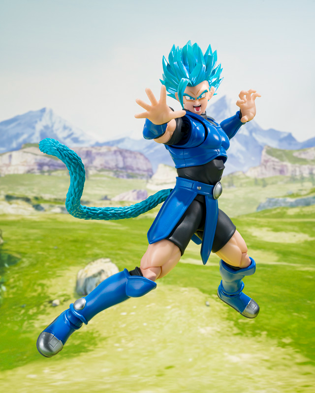 Dragonball Legends 6 Inch Action Figure S.H. Figuarts Exclusive