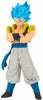 Dragonball Super 7 Inch Static Figure Blood Of Saiyans - Super Saiyan Blue Gogeta