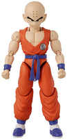 Dragonball Super 6 Inch Action Figure Dragon Stars Series 14 - Krillin