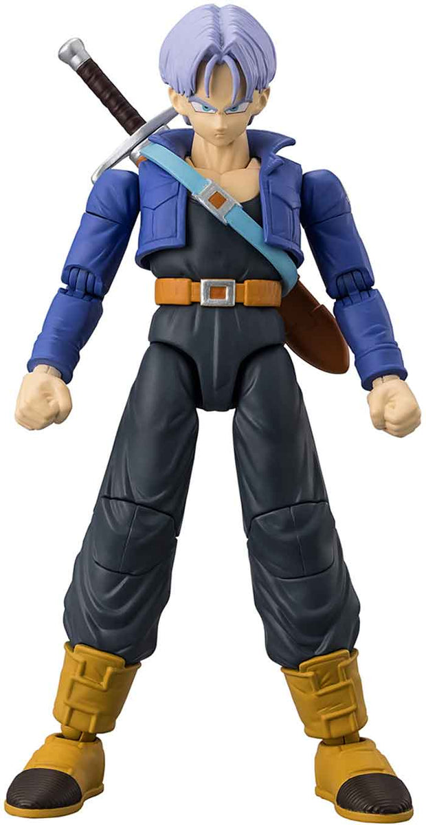 Dragonball Super 6 Inch Action Figure Dragon Starts - Future