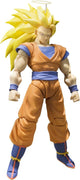 Dragonball Super 6 Inch Action Figure S.H. Figuarts - Super Saiyan 3 Son Goku (Reissue V2)