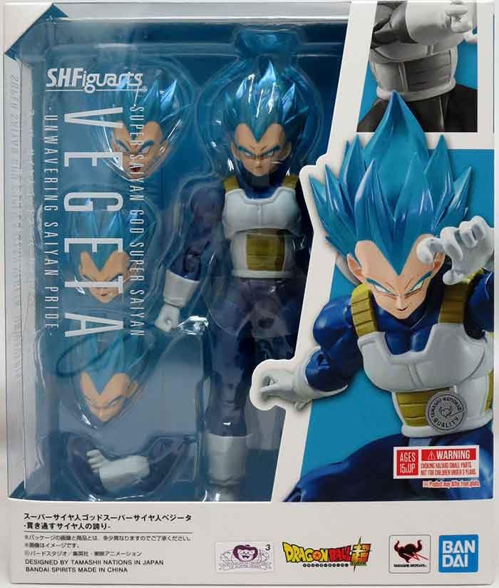 DRAGONBALL　フィギュア Dragonball Super 6 Inch Action Figure S.H. Figuarts - Super Saiyan