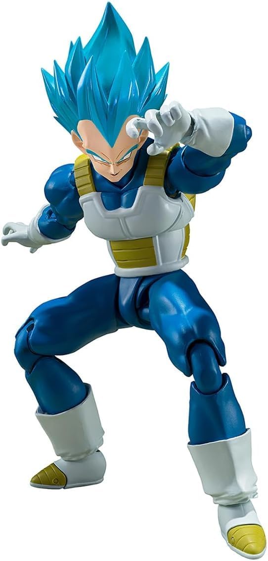 Dragonball Super 6 Inch Action Figure S.H. Figuarts - Super Saiyan