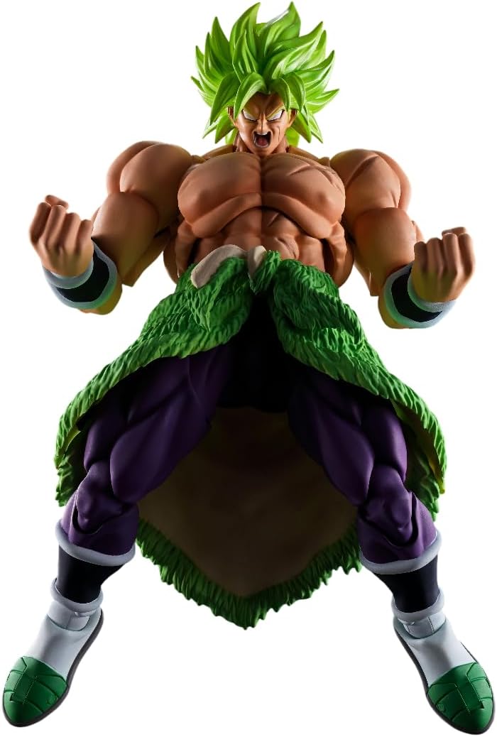 Dragonball Super 7 Inch Action Figure S.H. Figuarts - Super Saiyan