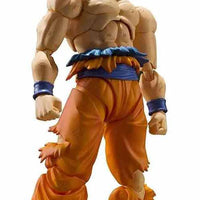 Dragonball Super 6 Inch Action Figure S.H. Figuarts - Ultra instinct Son Goku (Reissue)