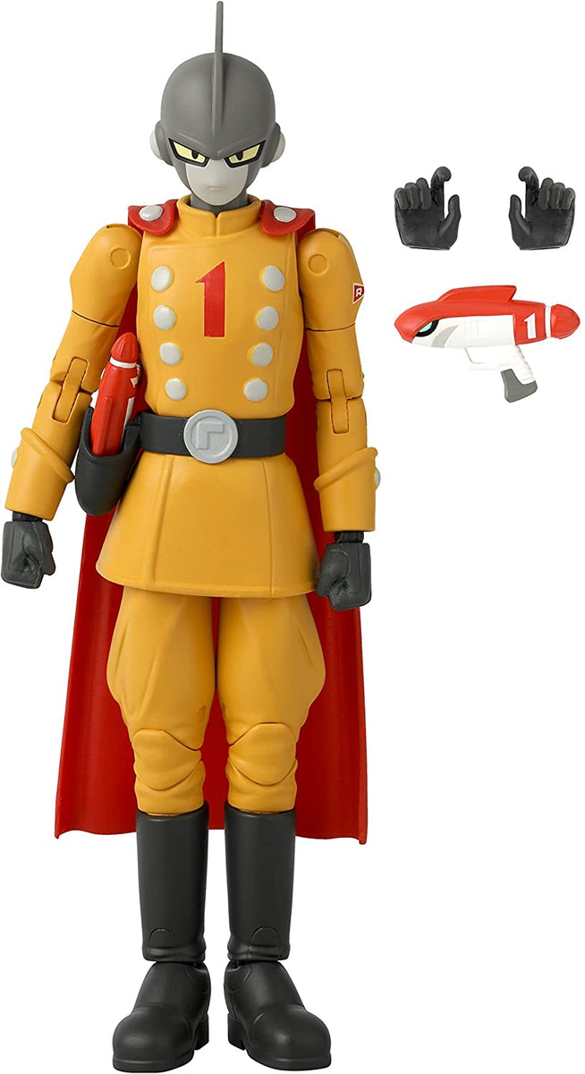 Dragonball Super Super Hero 6 Inch Action Figure Dragon Stars