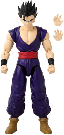 Dragonball Super Super Hero 6 Inch Action Figure Dragon Stars - Ultimate Gohan Movie Version