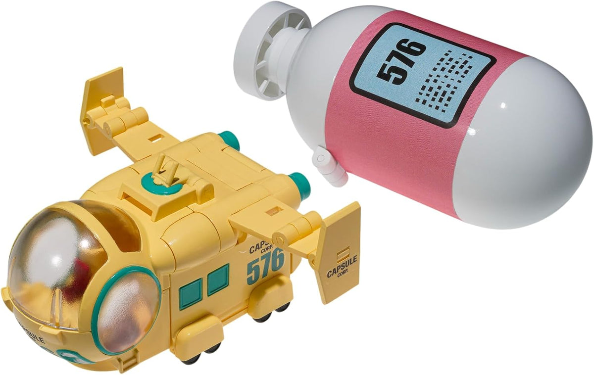 Dragonball Z 3.75 Inch Accessory Changearts - Hoipoi Capsule No