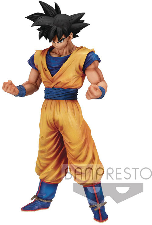 Dragonball Z 7 Inch Statue Figure Grandista Resolution Of Soldiers
