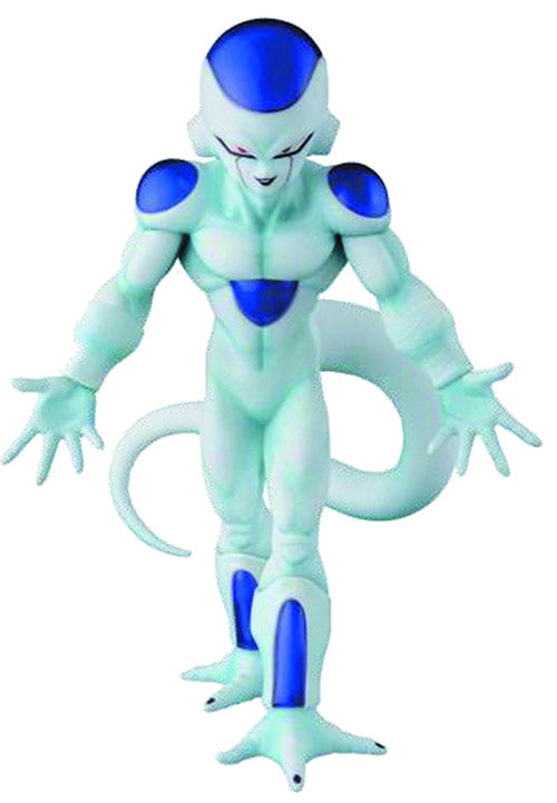 Dragonball Z 7 Inch Statue Figure Master Stars Piece Series