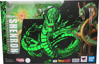 Dragonball Z 11 Inch Action Figure S.H. Figuarts Exclusive - Shenron