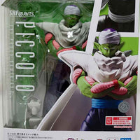 Dragonball Z 6 Inch Action Figure S.H. Figuarts - Piccolo The Proud Namekian