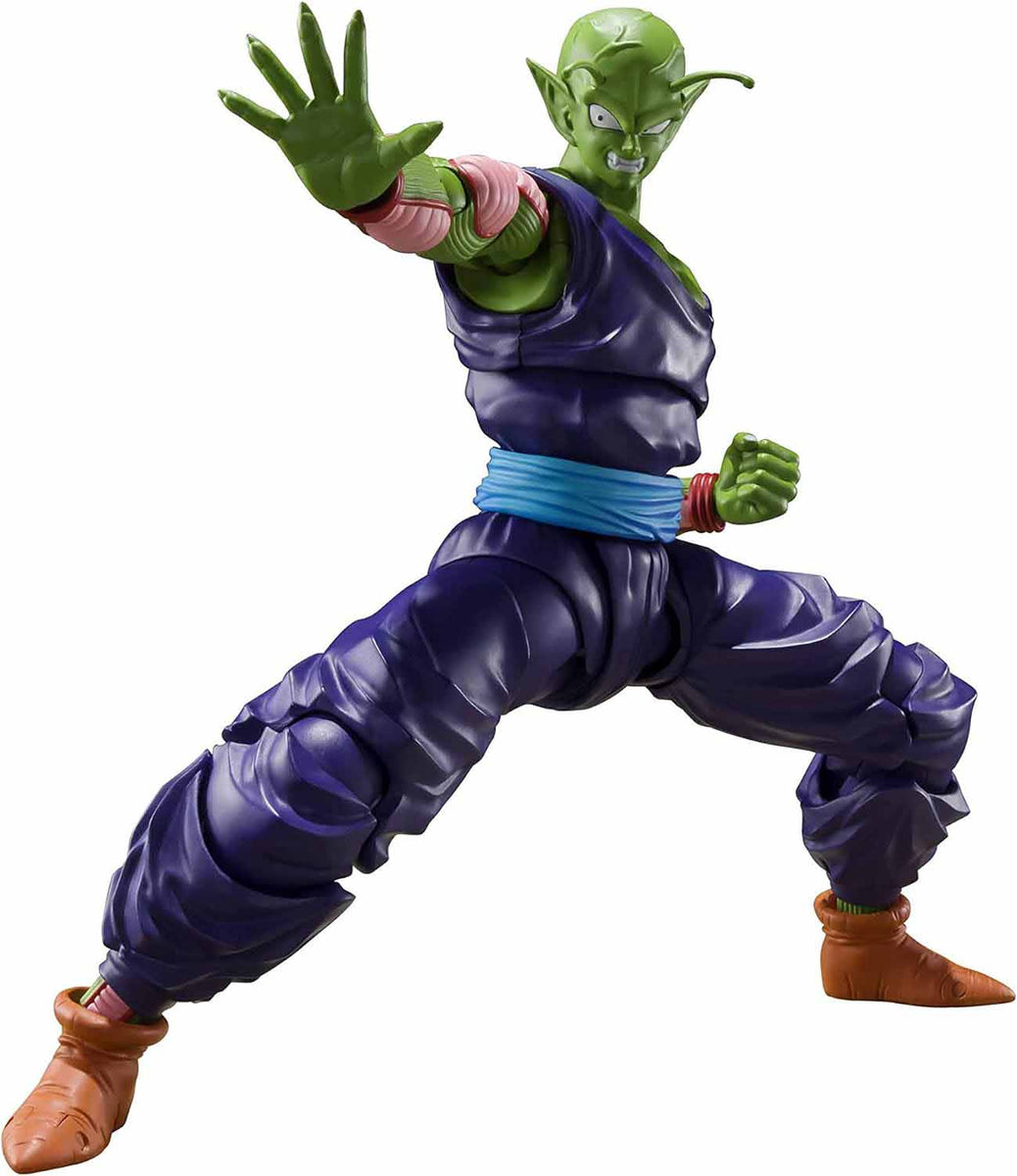 SHFiguarts ピッコロ THE PROUD NAMEKIAN TAMASHII NATIONS S.H. Figuarts Piccolo - The Proud Namekian