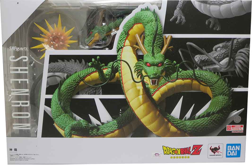 Dragonball Z 11 Inch Action Figure S.H. Figuarts - Shenron