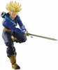 Dragonball Z 5 Inch Action Figure S.H. Figuarts - Super Saiyan Trunks Reissue