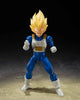 Dragonball Z 6 Inch Action Figure S.H. Figuarts - Super Saiyan Vegeta - Dangerous Pride